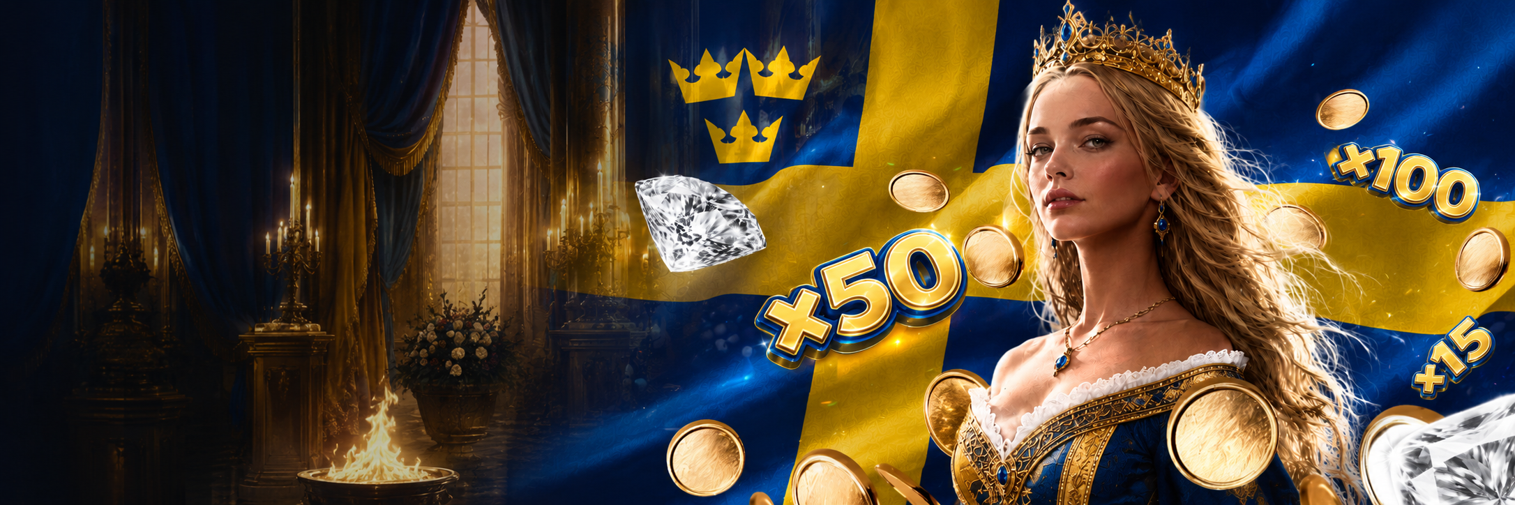 SpinEmpire Casino Sweden login and registration guide
